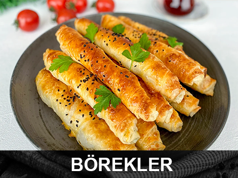 Börekler